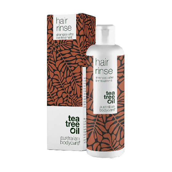 Australian Bodycare Tea Tree Oil Hair Rinse 250ml image 0