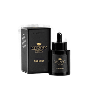 Musgo Real Black Edition Beard Oil 30ml image 0
