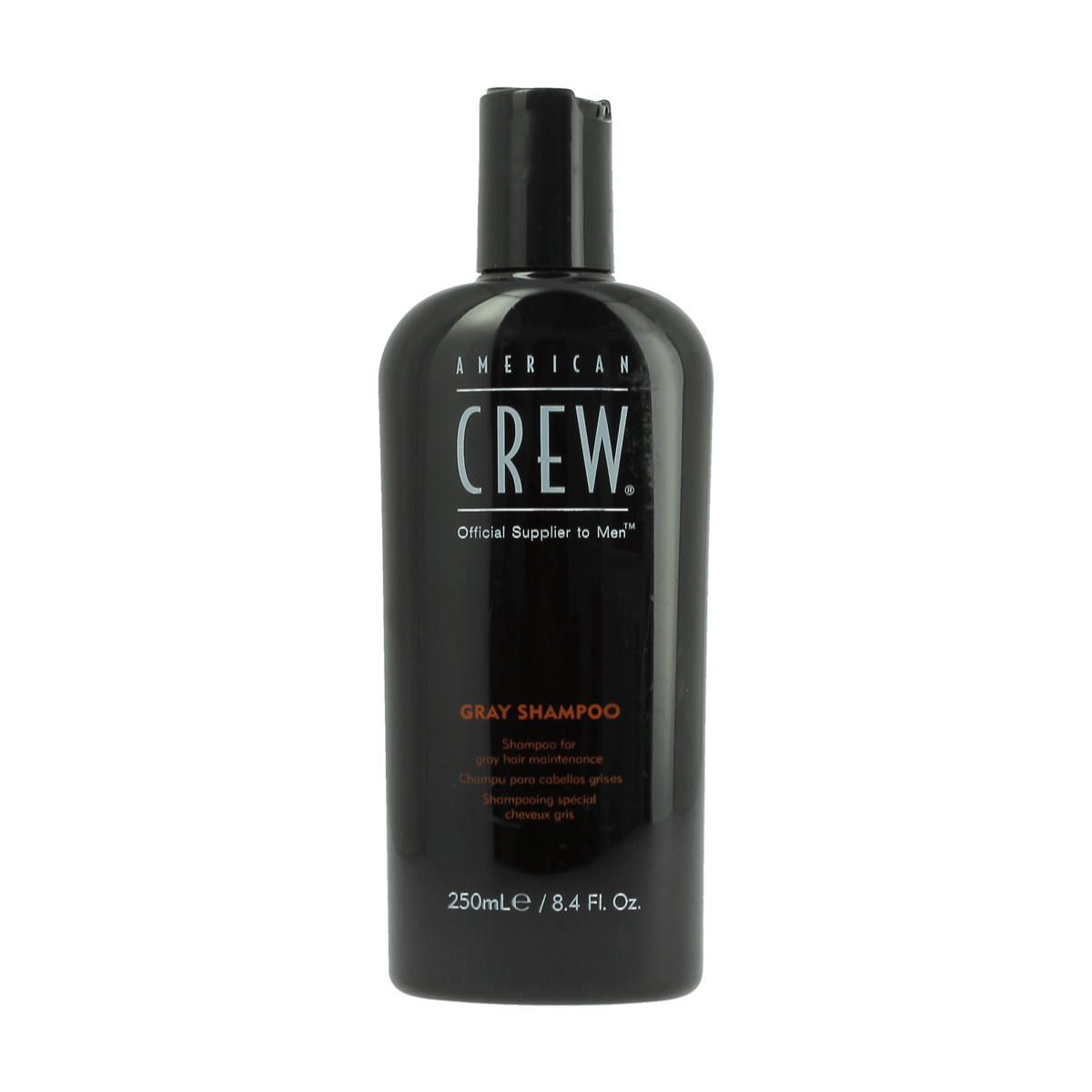 American Crew Gray Shampoo 250ml image 0