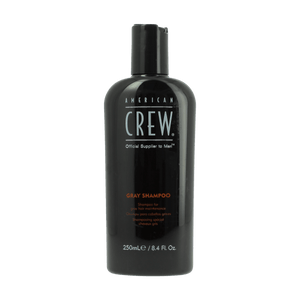 American Crew Gray Shampoo 250ml image 0