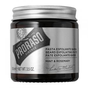 Proraso Mint & Rosemary Beard Exfoliating Paste 100ml image 0