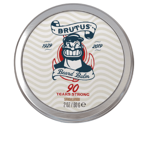 Brutus Beard Balm 60g image 0