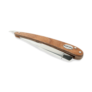 Antiga Barbearia de Bairro Cut Throat Razor image 0