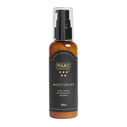 Wahl 5 Star Moisturiser 100ml image 0