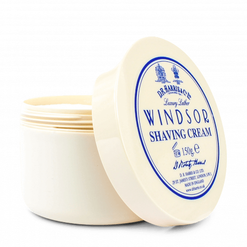 D R Harris Windsor Shaving Cream Bowl 150g image 0