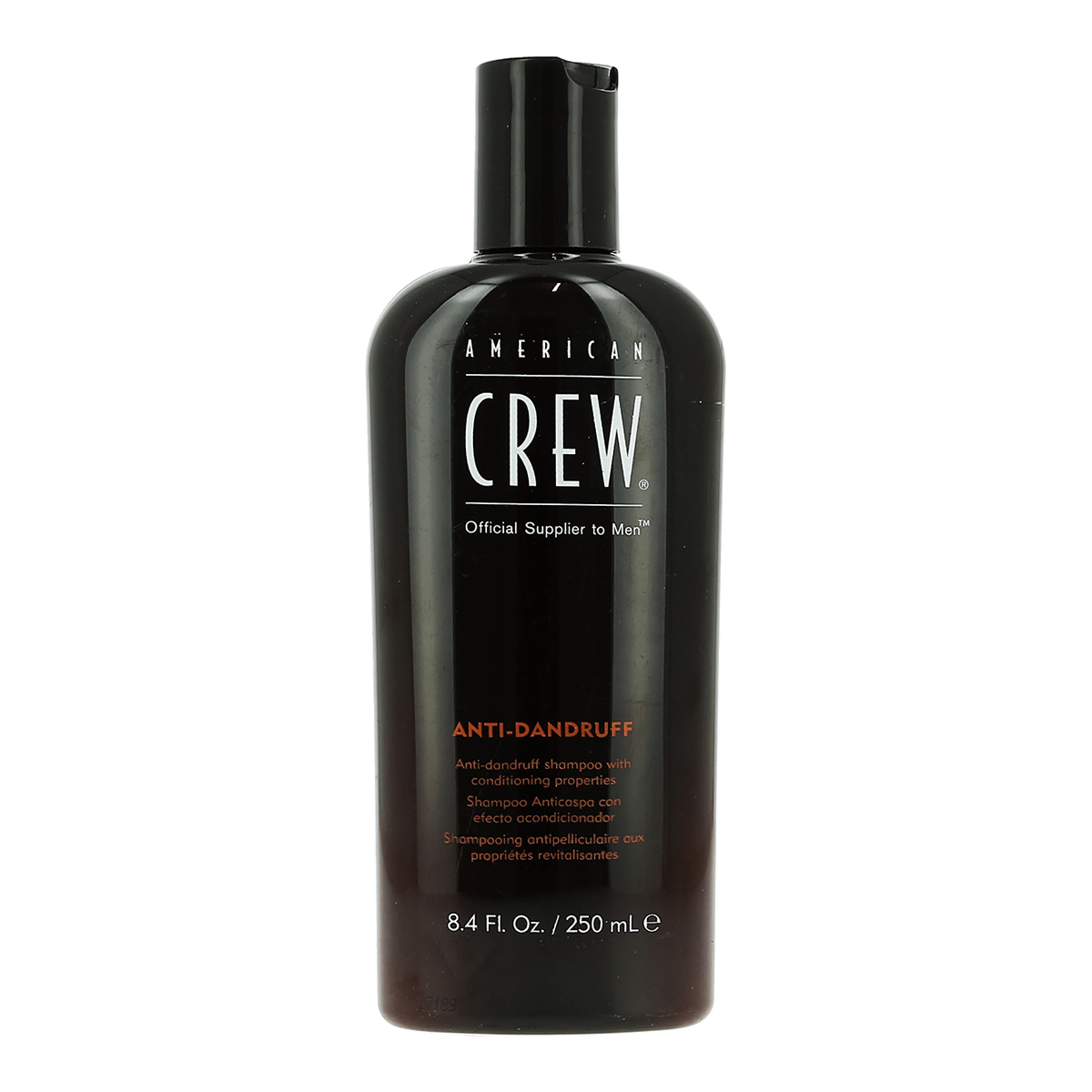 American Crew Anti Dandruff Shampoo 250ml image 0