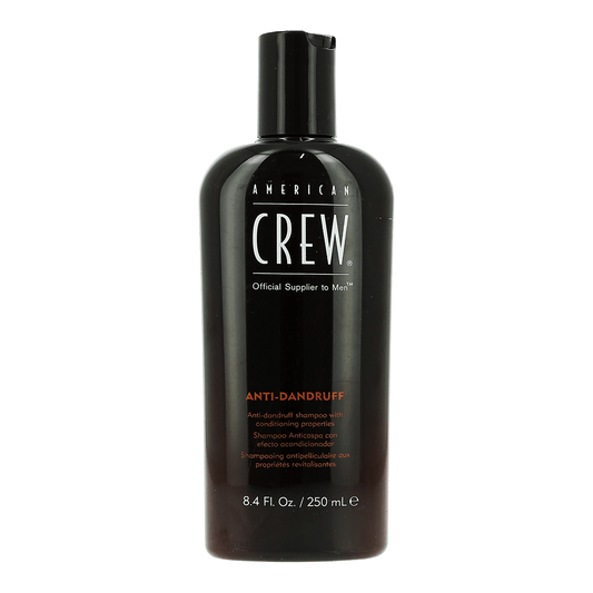 American Crew Anti Dandruff Shampoo 250ml image 0
