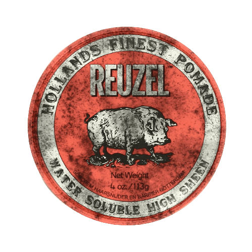 Reuzel Water Soluble Pomade High Sheen 113g image 0