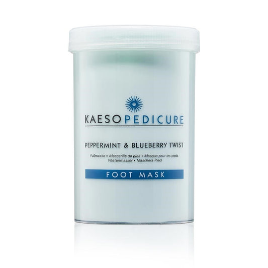Kaeso Pedicure Peppermint & Blueberry Foot Mask 1200ml