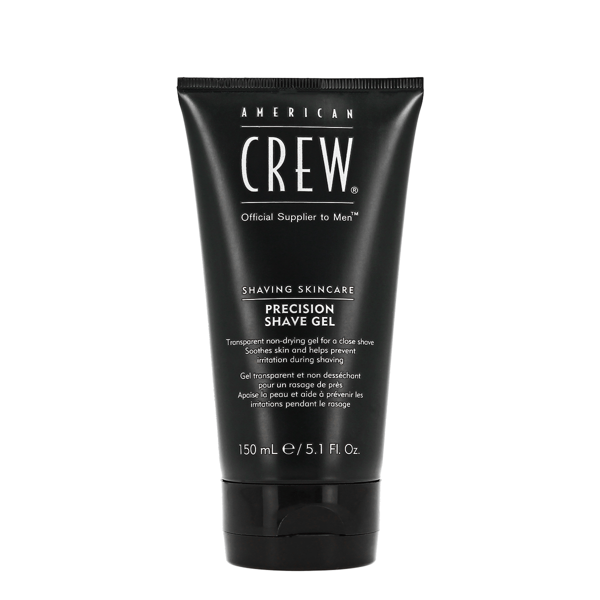American Crew Precision Shave Gel 150ml image 0