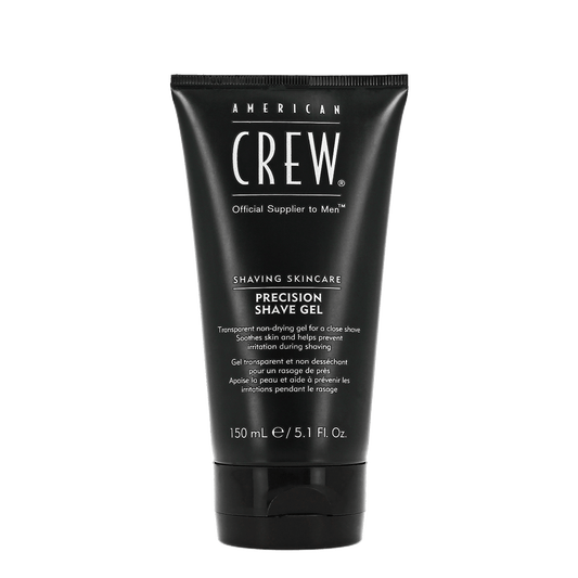 American Crew Precision Shave Gel 150ml image 0