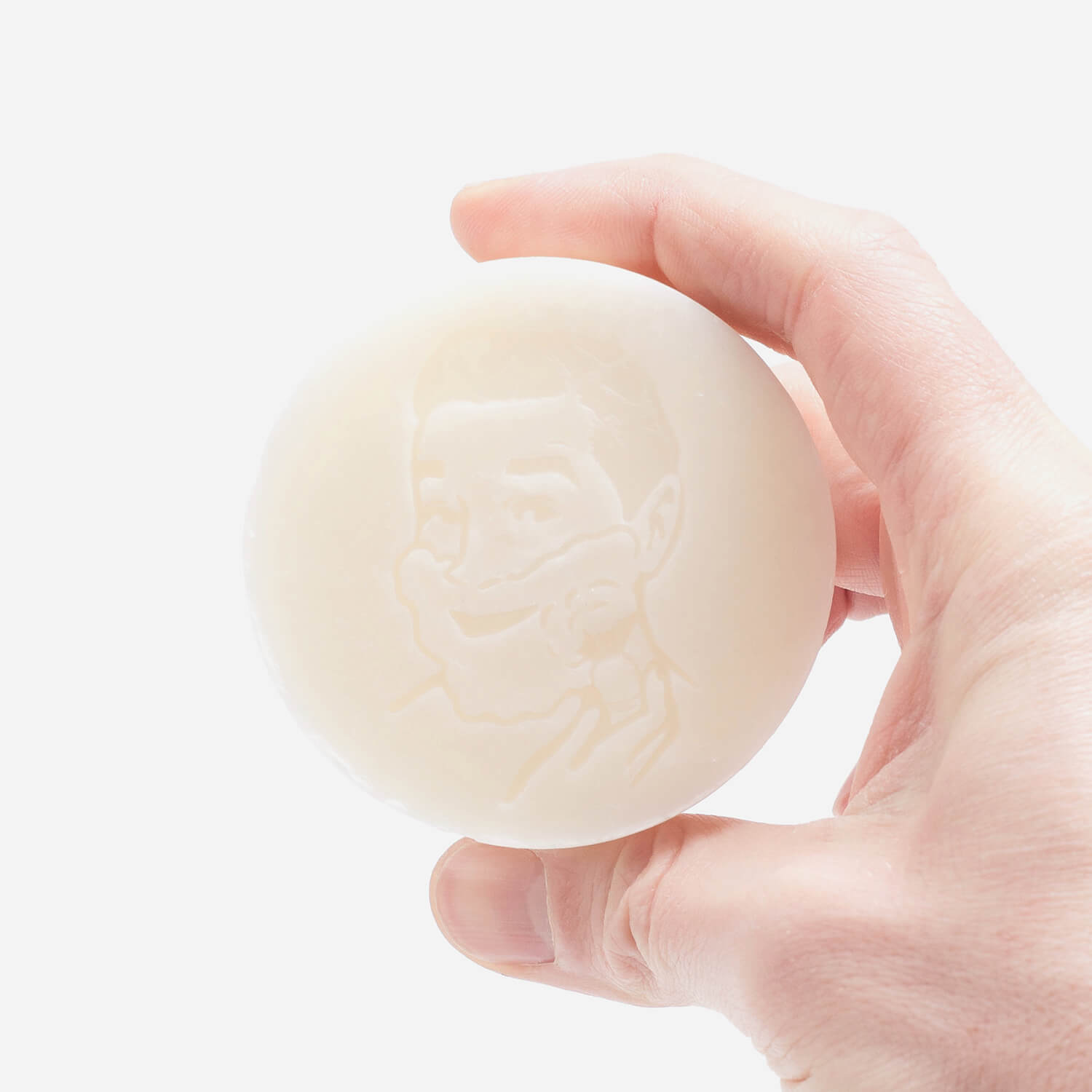 Fine Accoutrements Lavender Pour Homme Classic Shaving Soap image 1