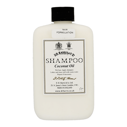 D R Harris Lemon Cream Shampoo 250ml image 0