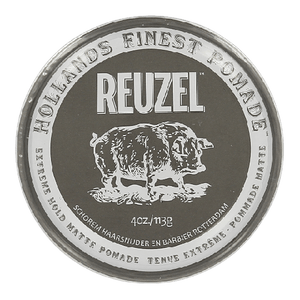 Reuzel Extreme Hold Matte Pomade 113g image 0