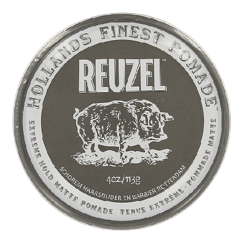 Reuzel Extreme Hold Matte Pomade 113g image 0