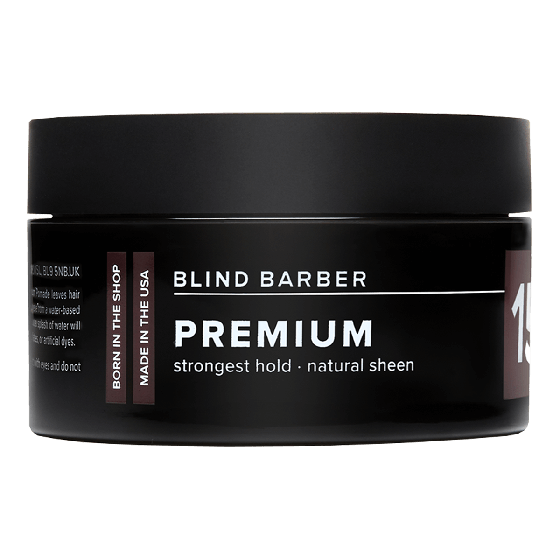 Blind Barber 151 Proof Premium Pomade 75ml image 0