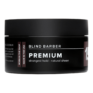 Blind Barber 151 Proof Premium Pomade 75ml image 0
