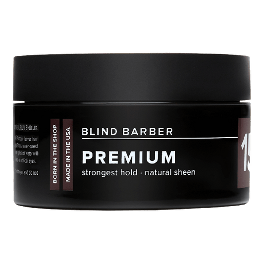 Blind Barber 151 Proof Premium Pomade 75ml image 0
