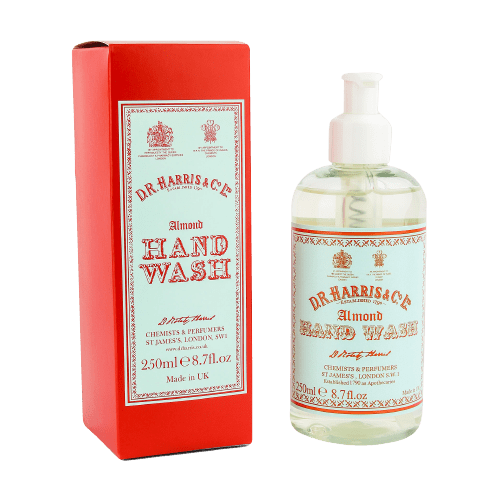 D R Harris Almond Hand Wash 250ml image 0