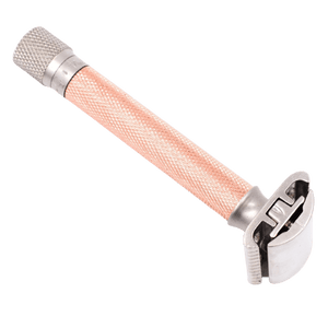 Parker Variant Adjustable Safety Razor Rose Gold VAR-RG image 1