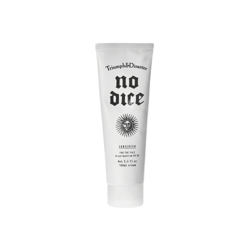 Triumph & Disaster No Dice Sunscreen SPF 50 100ml image 0