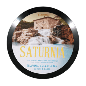 RazoRock Saturnia Shaving Cream Soap 150ml image 0