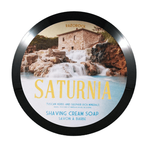 RazoRock Saturnia Shaving Cream Soap 150ml image 0