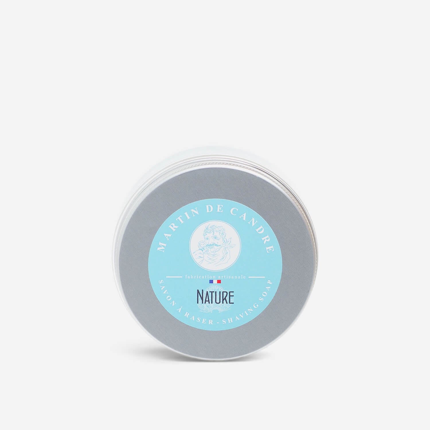 Martin de Candre Nature Shaving Soap image 1