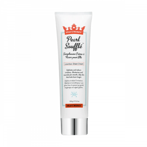 Shaveworks Pearl Souffle Shave Cream 150g image 0