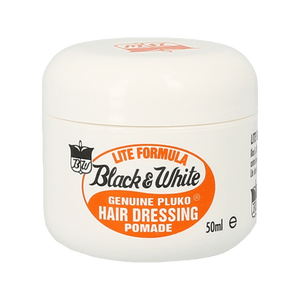 Black and White Lite Pomade 50ml image 0