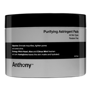Anthony Purifying Astringent Pads (60 pads) image 0