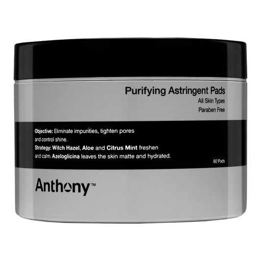 Anthony Purifying Astringent Pads (60 pads) image 0