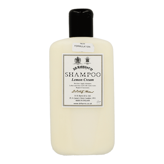 D R Harris Coconut Oil Shampoo 250ml image 0