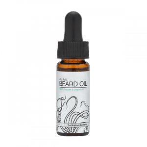 The Brighton Beard Co. Black Pepper & Grapefruit Beard Oil 10ml image 0