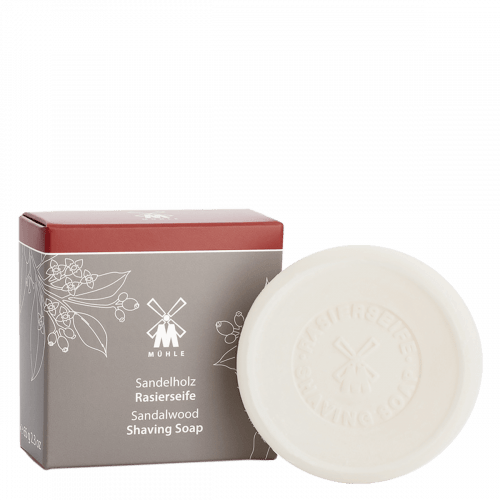 MUHLE RSSH Shave Care Sandalwood Shaving Soap 65g image 0