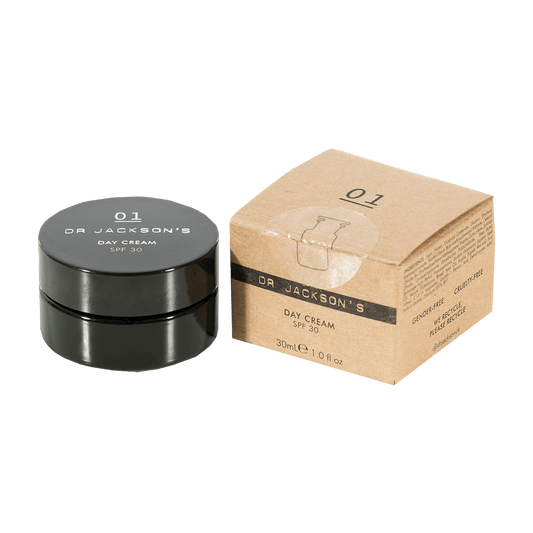 Dr Jackson's 01 Day Cream SPF30 30ml image 0