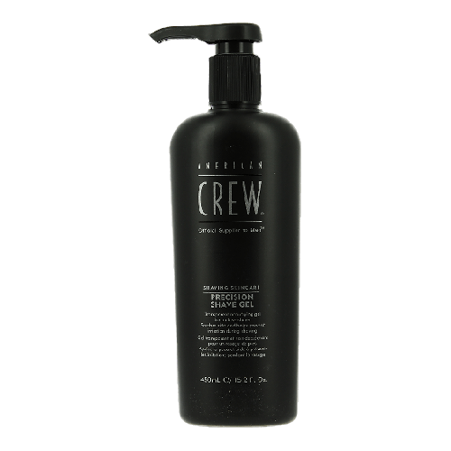 American Crew Precision Shave Gel 450ml image 0