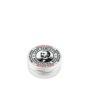 Captain Fawcett Private Stock Moustache Wax 15ml image 0