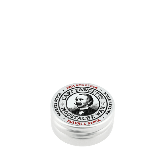 Captain Fawcett Private Stock Moustache Wax 15ml image 0