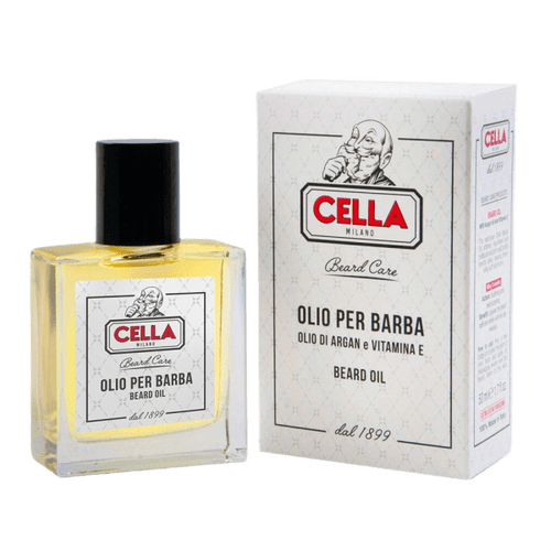 Cella Beard Oil 50ml image 0