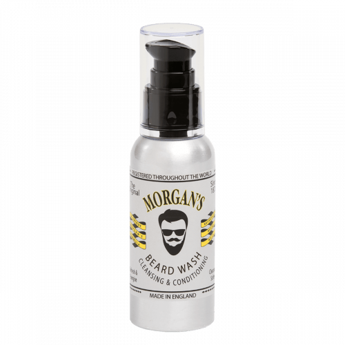 Morgan's Cleansing & Conditioning Beard Wash 100ml image 0