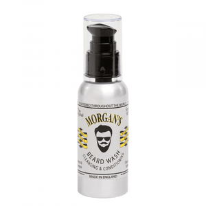 Morgan's Cleansing & Conditioning Beard Wash 100ml image 0