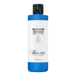 Baxter of California Invigorating Citrus and Herbal Body Wash 236ml image 0