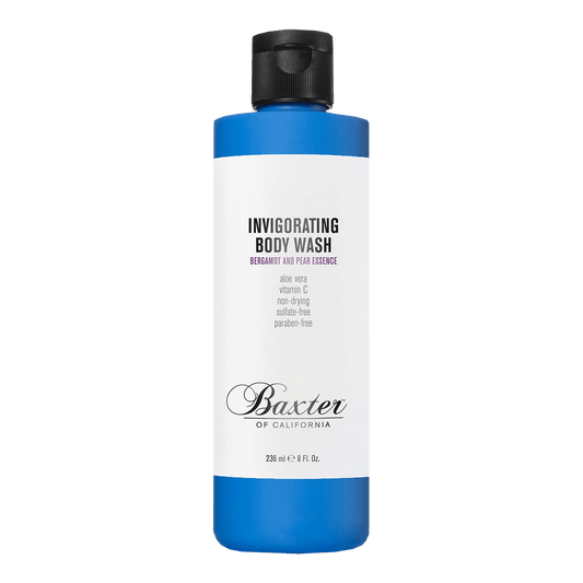 Baxter of California Invigorating Citrus and Herbal Body Wash 236ml image 0