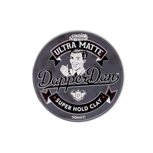 Dapper Dan Ultra Matte Super Hold Clay 50ml image 0