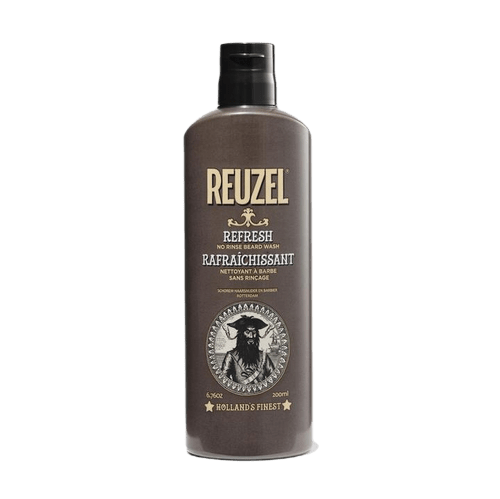 Reuzel Refresh No Rinse Beard Wash 200ml image 0