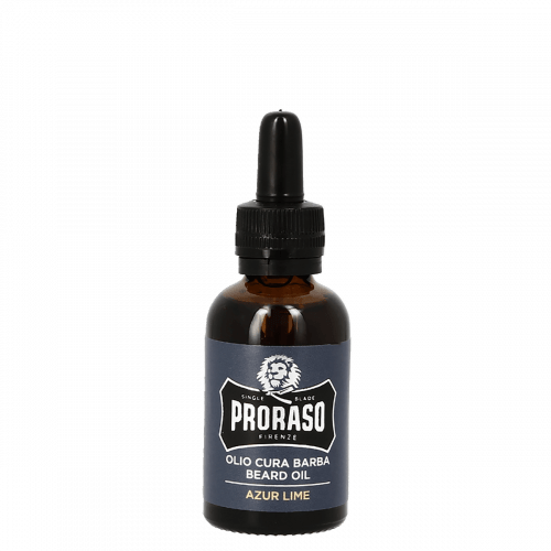 Proraso Beard Oil Azur Lime 30ml image 0