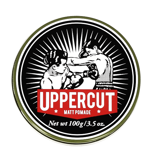 Uppercut Deluxe Matt Pomade 100g image 0
