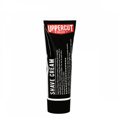 Uppercut Deluxe Shave Cream 100ml image 0