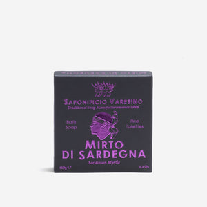Saponificio Varesino Mirto di Sardegna Bath Soap 150g image 0